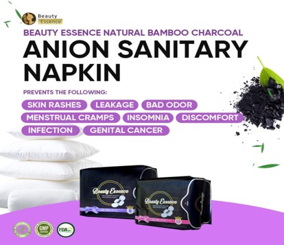 Anion Sanitary Napkin